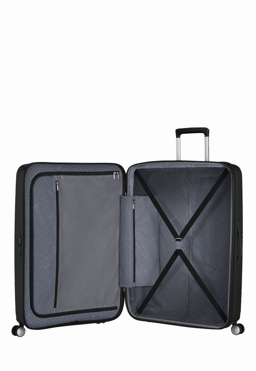 Valise rigide American tourister Soundbox 1027 BASS BLACK