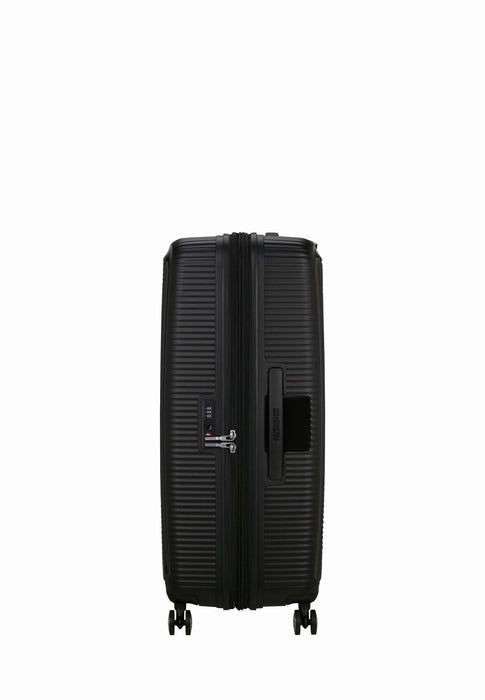 Valise rigide American tourister Soundbox 1027 BASS BLACK