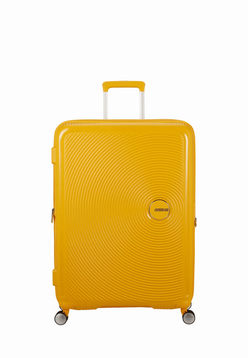 Valise rigide American tourister Soundbox 1371 GOLDEN YELLOW