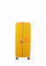 Valise rigide American tourister Soundbox 1371 GOLDEN YELLOW