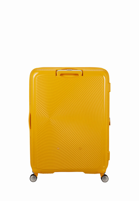 Valise rigide American tourister Soundbox 1371 GOLDEN YELLOW