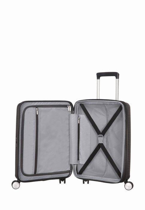 Valise rigide American tourister Soundbox 1027 BASS BLACK