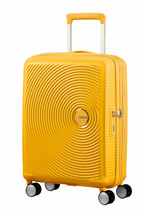 American tourister Valise rigide Soundbox 88472 1371 GOLDEN YELLOW