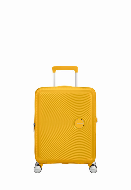 American tourister Valise rigide Soundbox 88472 1371 GOLDEN YELLOW