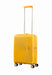 Valise rigide American tourister Soundbox 1371 GOLDEN YELLOW