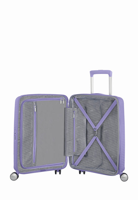 Valise rigide American tourister Soundbox 1491 LAVENDER