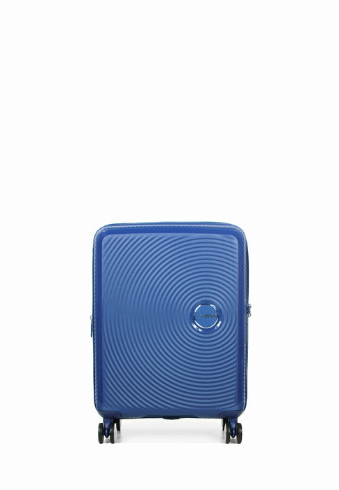 Valise rigide American tourister Soundbox 1552 MIDNIGHT NAVY