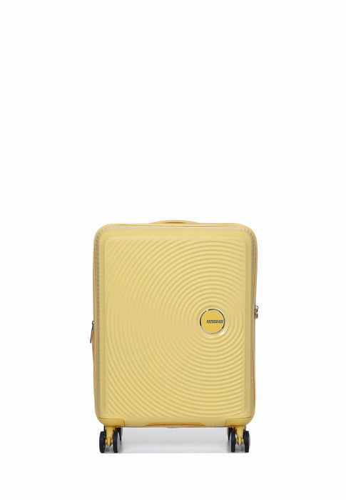 Valise American tourister Soundbox 1661 pastel yellow 1661 PASTEL YELLOW