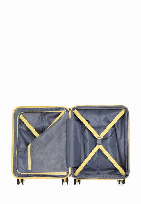 Valise American tourister Soundbox 1661 pastel yellow 1661 PASTEL YELLOW