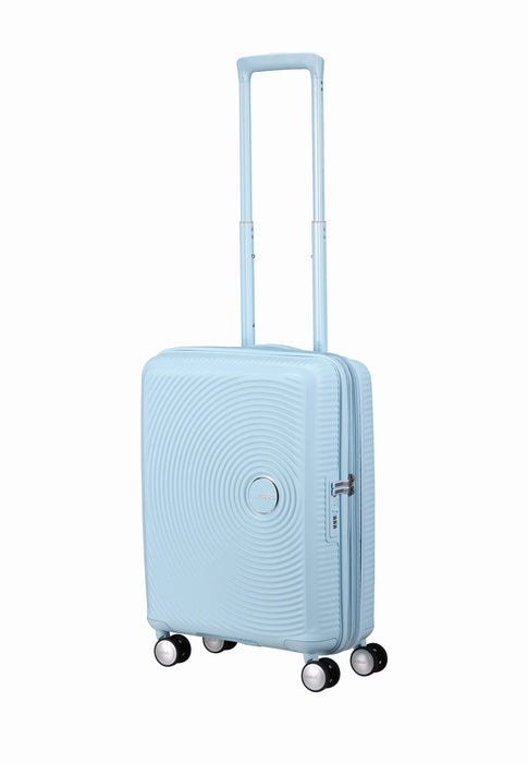 Valise rigide American tourister Soundbox 8365 PASTEL BLUE
