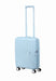 Valise rigide American tourister Soundbox 8365 PASTEL BLUE