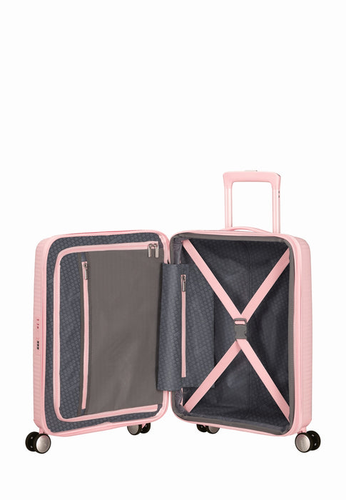 Valise rigide American tourister Soundbox 8959 PASTEL PINK