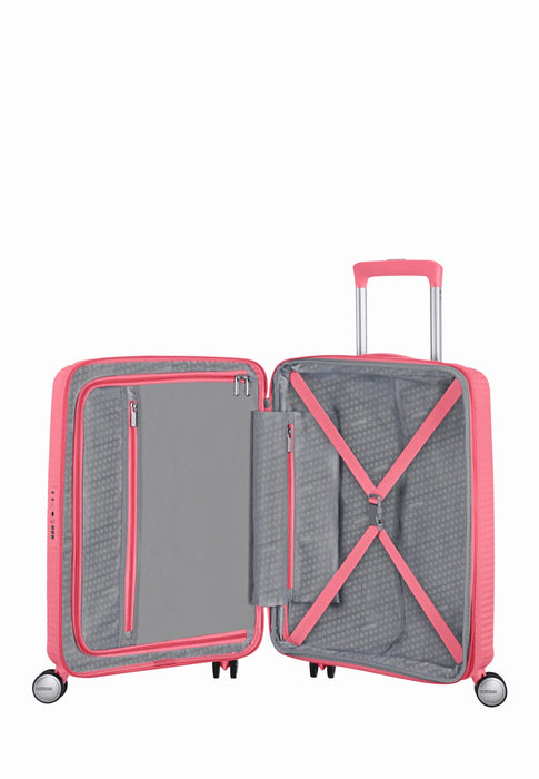Valise rigide American tourister Soundbox A039 SUN KISSED CORA