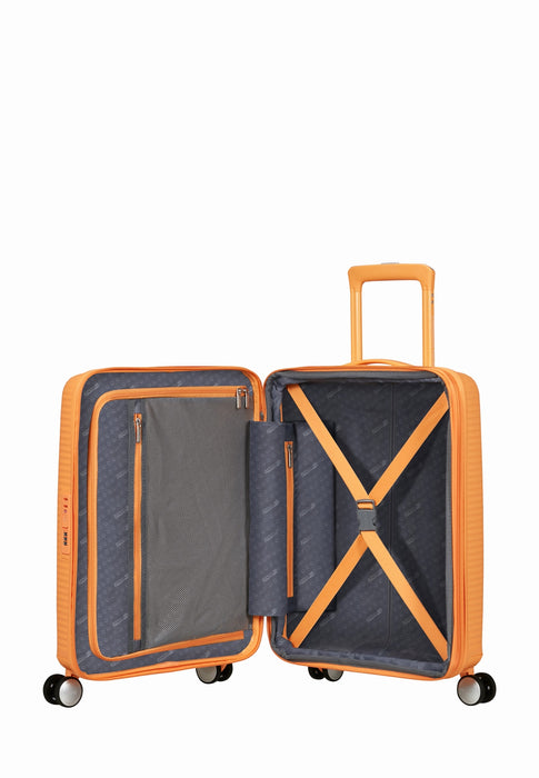 Valise rigide American tourister Soundbox A937 PAPAYA POP
