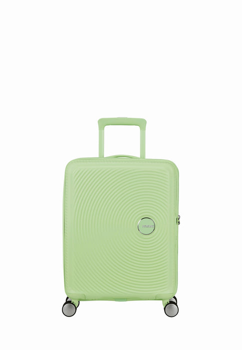 Valise rigide American tourister Soundbox A938 KIWI GREEN