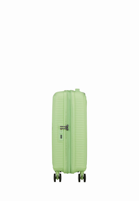 Valise rigide American tourister Soundbox A938 KIWI GREEN