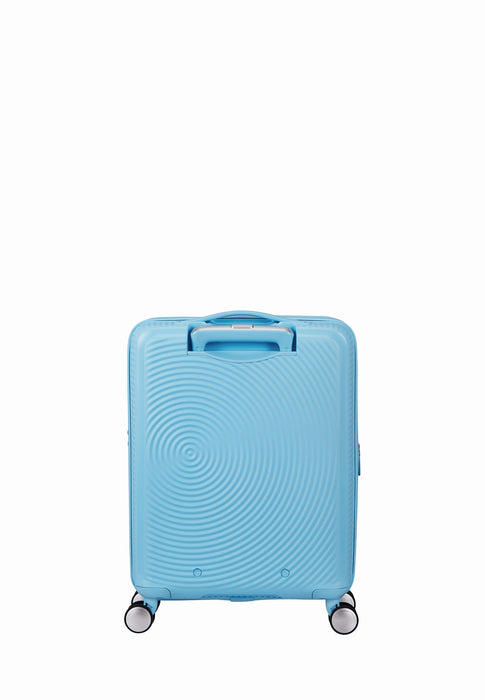 Valise rigide American tourister Soundbox A939 BLUEBERRY FIZZ