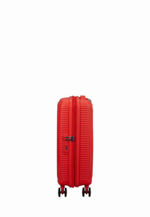 Valise rigide American tourister Soundbox D963 NEON ORANGE