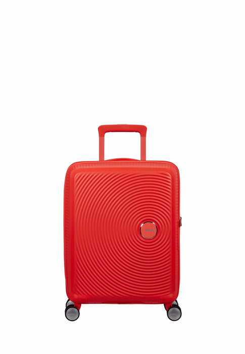 Valise American tourister Soundbox D963 neon orange D963 NEON ORANGE