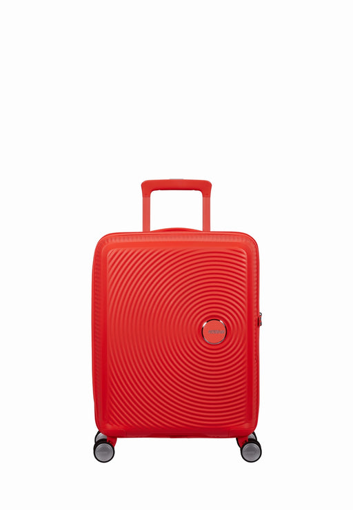 Valise American tourister Soundbox D963 neon orange D963 NEON ORANGE