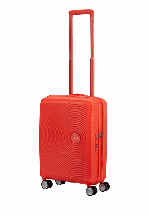 Valise American tourister Soundbox D963 neon orange D963 NEON ORANGE