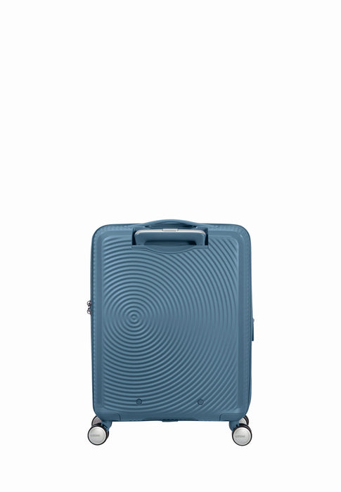 Valise rigide American tourister Soundbox E612 STONE BLUE