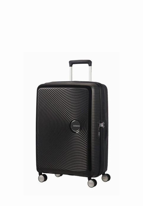 American tourister Valise rigide Soundbox 88473 1027 BASS BLACK