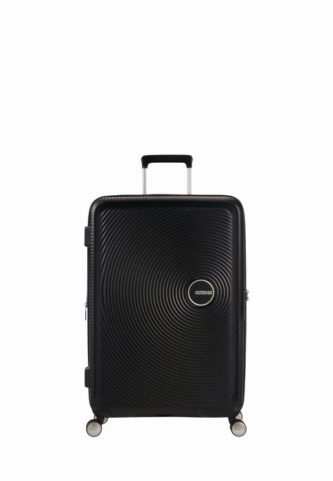 Valise American tourister Soundbox 1027 bass black 1027 BASS BLACK