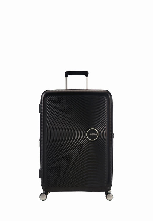 Valise rigide American tourister Soundbox 88473 1027 BASS BLACK