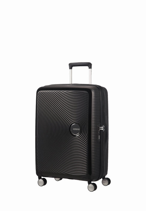 Valise rigide American tourister Soundbox 1027 BASS BLACK