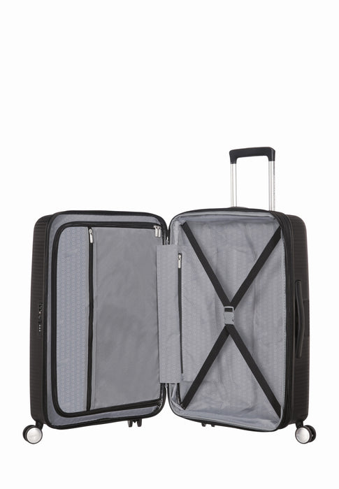 Valise rigide American tourister Soundbox 1027 BASS BLACK