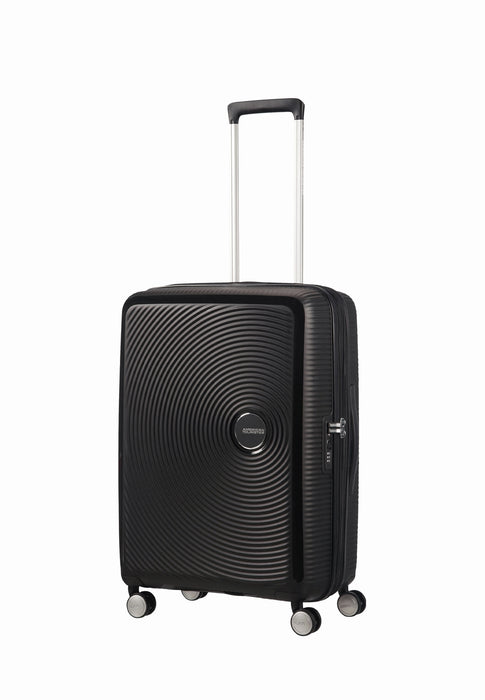 Valise rigide American tourister Soundbox 1027 BASS BLACK