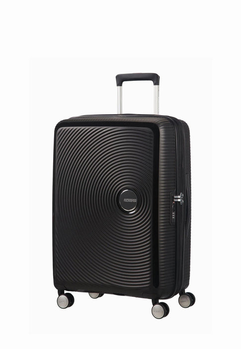 Valise rigide American tourister Soundbox 1027 BASS BLACK