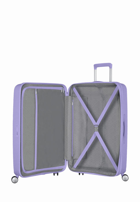 Valise rigide American tourister Soundbox 1491 LAVENDER
