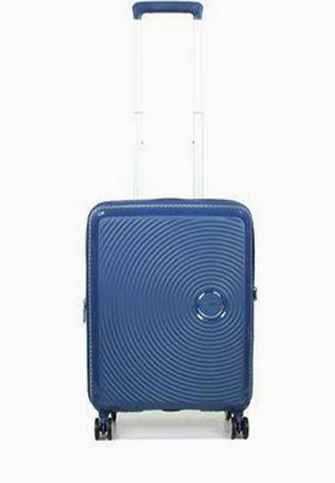 Valise American tourister Soundbox 1552 midnight navy 1552 MIDNIGHT NAVY