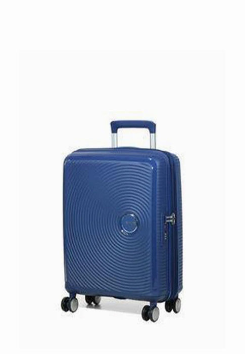 Valise American tourister Soundbox 1552 midnight navy 1552 MIDNIGHT NAVY