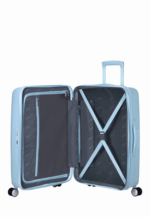 Valise rigide American tourister Soundbox 8365 PASTEL BLUE