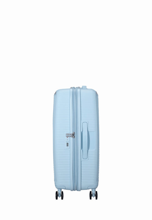 Valise rigide American tourister Soundbox 8365 PASTEL BLUE