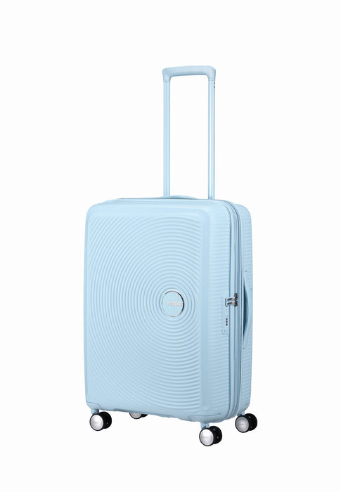 Valise rigide American tourister Soundbox 8365 PASTEL BLUE
