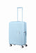 Valise rigide American tourister Soundbox 8365 PASTEL BLUE