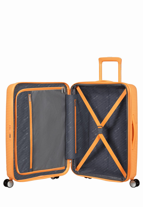 Valise rigide American tourister Soundbox A937 PAPAYA POP