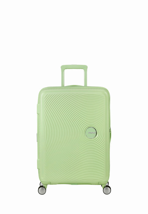 Valise rigide American tourister Soundbox A938 KIWI GREEN