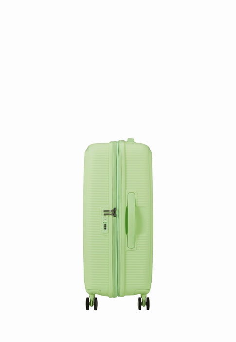 Valise rigide American tourister Soundbox A938 KIWI GREEN