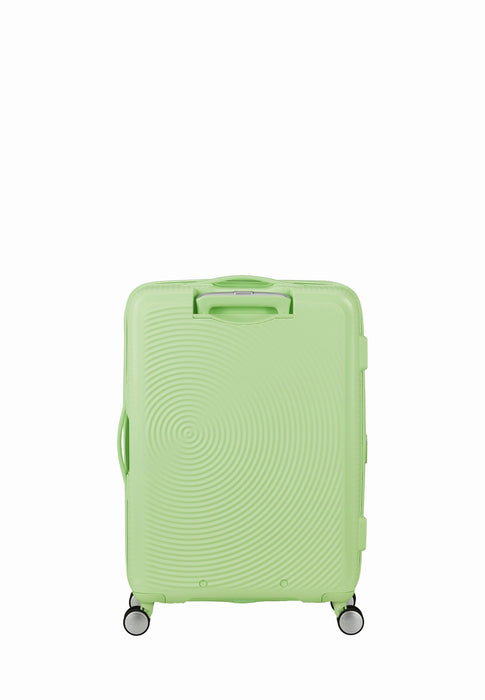Valise rigide American tourister Soundbox A938 KIWI GREEN