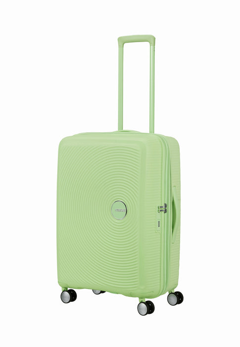 Valise rigide American tourister Soundbox A938 KIWI GREEN
