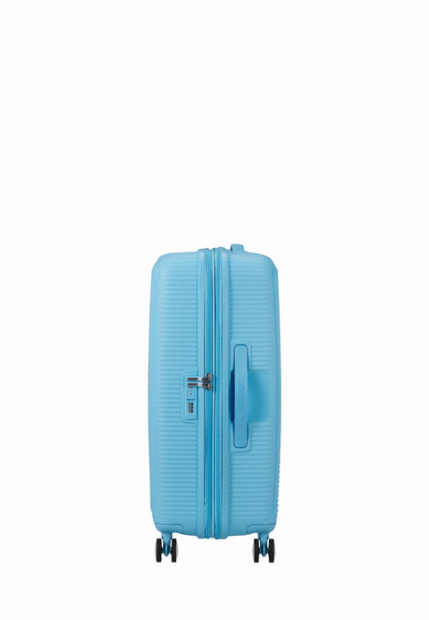 Valise rigide American tourister Soundbox A939 BLUEBERRY FIZZ
