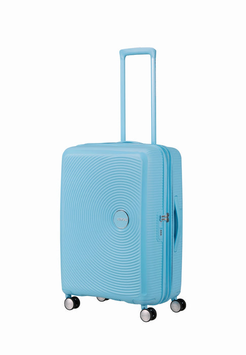 Valise rigide American tourister Soundbox A939 BLUEBERRY FIZZ