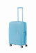 Valise rigide American tourister Soundbox A939 BLUEBERRY FIZZ