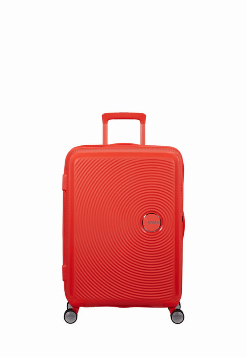 Valise American tourister Soundbox D963 neon orange D963 NEON ORANGE