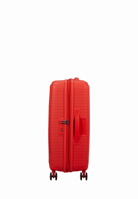 Valise American tourister Soundbox D963 neon orange D963 NEON ORANGE